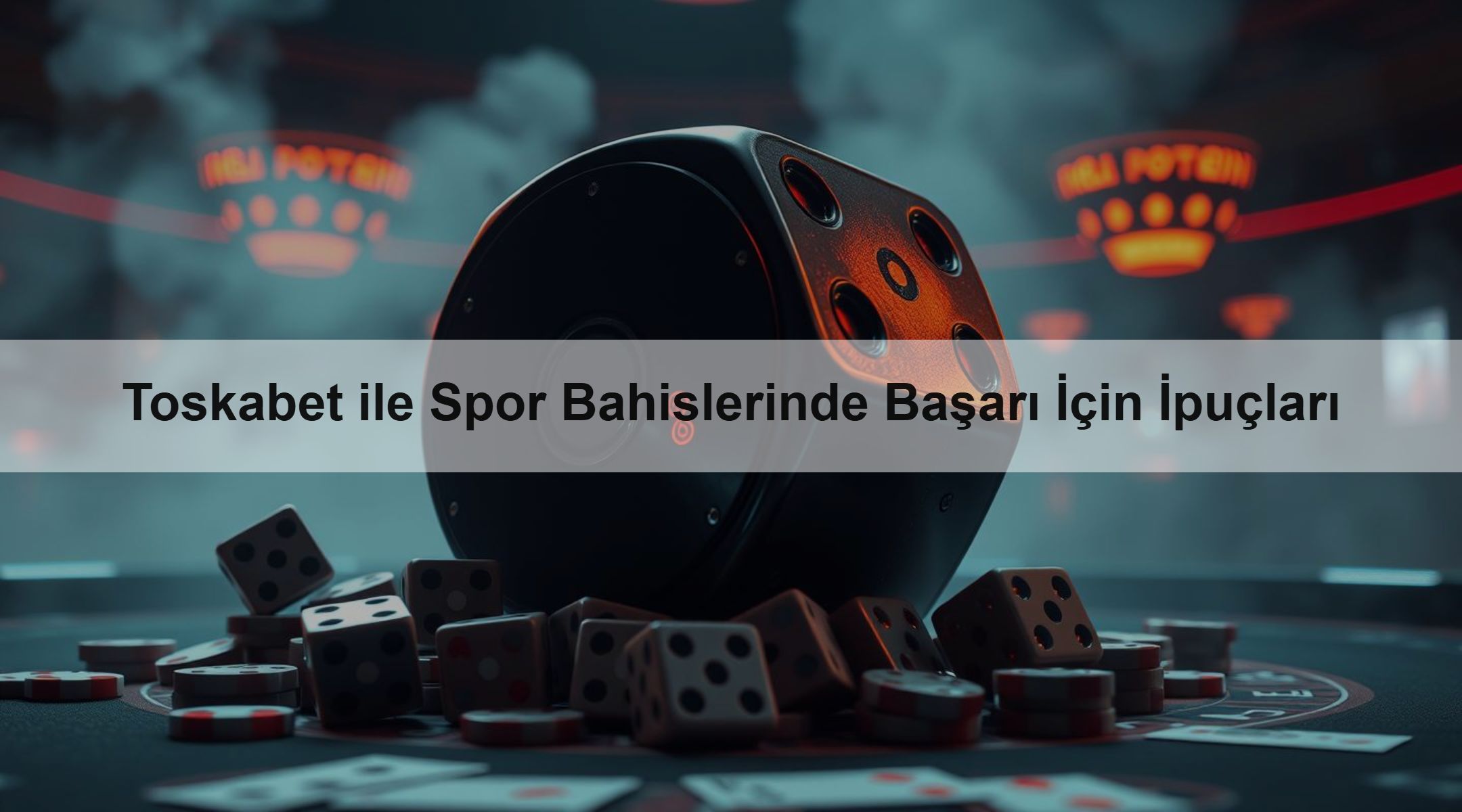 Toskabet ile Spor Bahislerinde Başarı İçin İpuçları