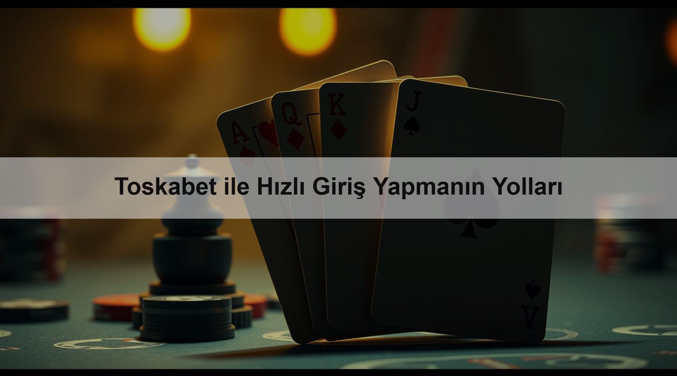 Toskabet ile Hızlı Giriş Yapmanın Yolları 1 Toskabet ile Hızlı Giriş Yapmanın Yolları