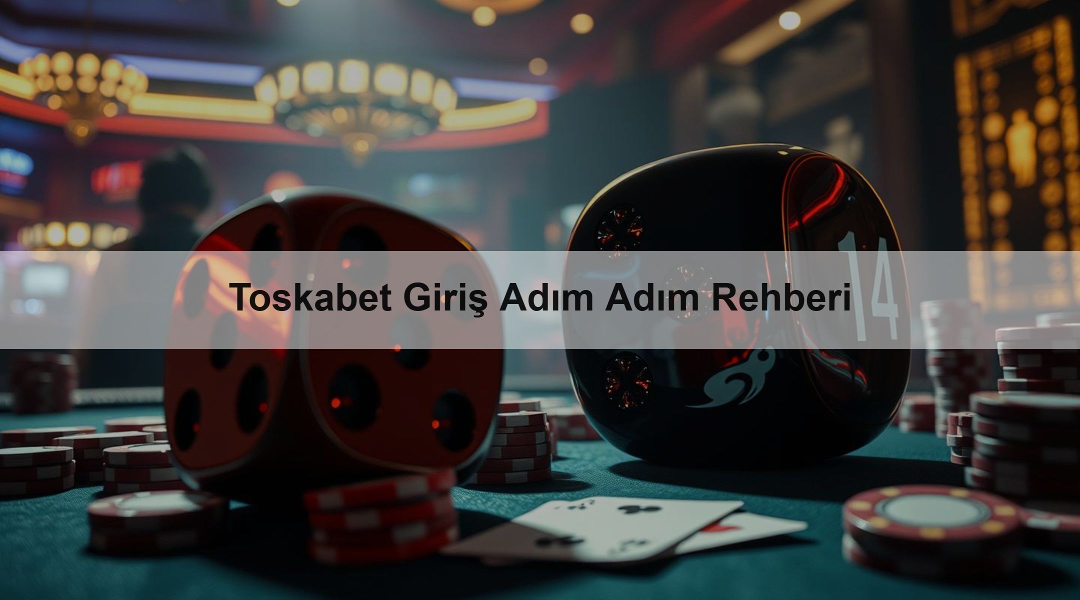 Toskabet Giriş Adım Adım Rehberi