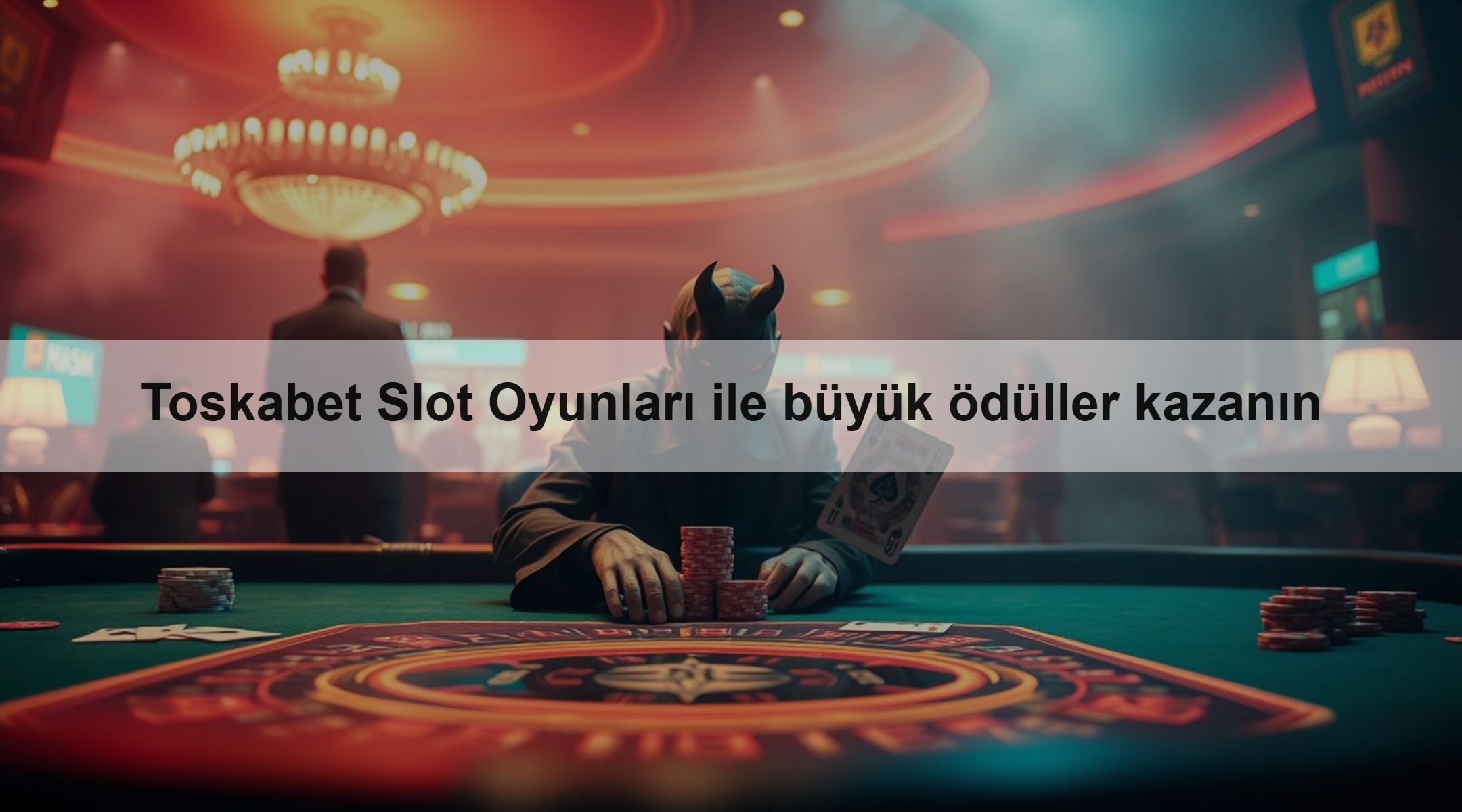 Toskabet Slot Oyunları ile büyük ödüller kazanın